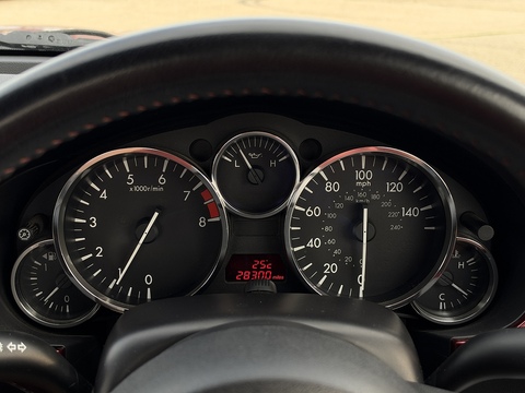 2.0i 25th Anniversary Roadster 2dr Petrol Manual Euro 5 (160 ps)