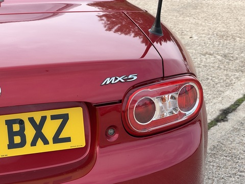 2.0i 25th Anniversary Roadster 2dr Petrol Manual Euro 5 (160 ps)