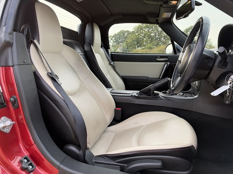 2.0i 25th Anniversary Roadster 2dr Petrol Manual Euro 5 (160 ps)