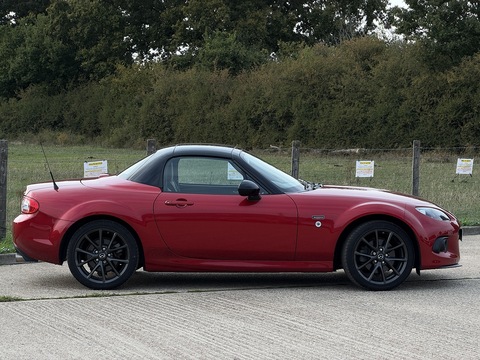2.0i 25th Anniversary Roadster 2dr Petrol Manual Euro 5 (160 ps)