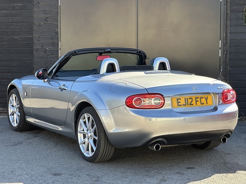 2.0i Sport Tech Roadster 2dr Petrol Manual Euro 5 (160 ps)