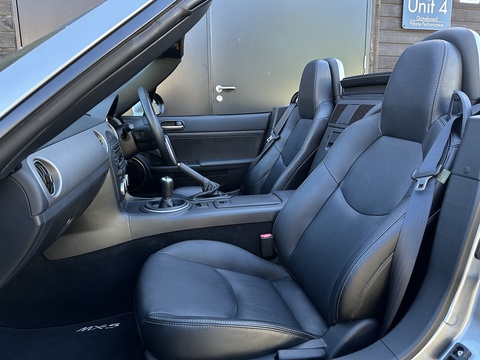 2.0i Sport Tech Roadster 2dr Petrol Manual Euro 5 (160 ps)