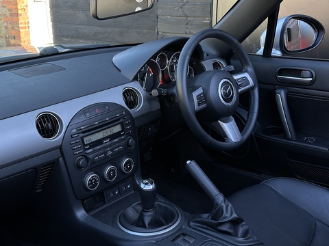 2.0i Sport Tech Roadster 2dr Petrol Manual Euro 5 (160 ps)