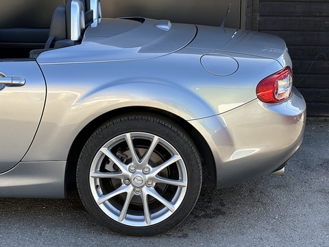 2.0i Sport Tech Roadster 2dr Petrol Manual Euro 5 (160 ps)