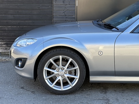 2.0i Sport Tech Roadster 2dr Petrol Manual Euro 5 (160 ps)