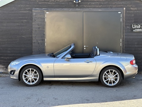 2.0i Sport Tech Roadster 2dr Petrol Manual Euro 5 (160 ps)