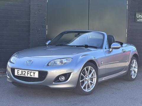 2.0i Sport Tech Roadster 2dr Petrol Manual Euro 5 (160 ps)