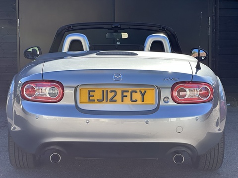 2.0i Sport Tech Roadster 2dr Petrol Manual Euro 5 (160 ps)