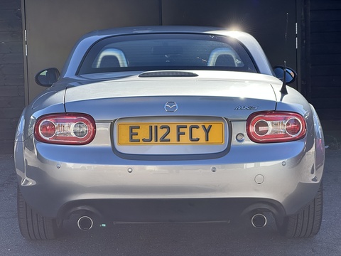 2.0i Sport Tech Roadster 2dr Petrol Manual Euro 5 (160 ps)