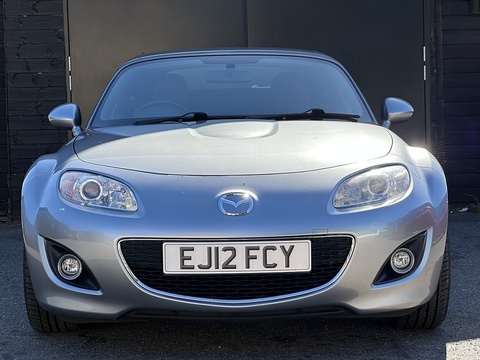 2.0i Sport Tech Roadster 2dr Petrol Manual Euro 5 (160 ps)