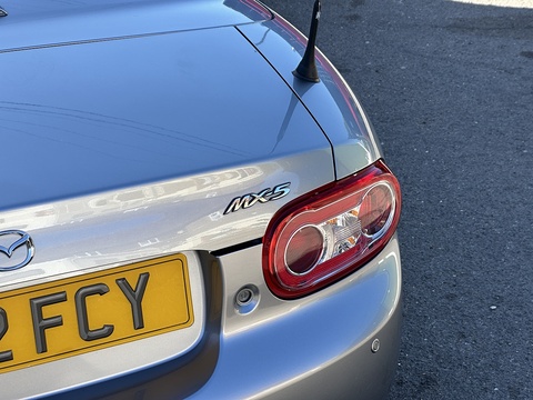 2.0i Sport Tech Roadster 2dr Petrol Manual Euro 5 (160 ps)