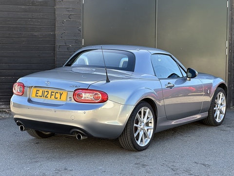 2.0i Sport Tech Roadster 2dr Petrol Manual Euro 5 (160 ps)