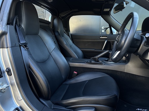 2.0i Sport Tech Roadster 2dr Petrol Manual Euro 5 (160 ps)