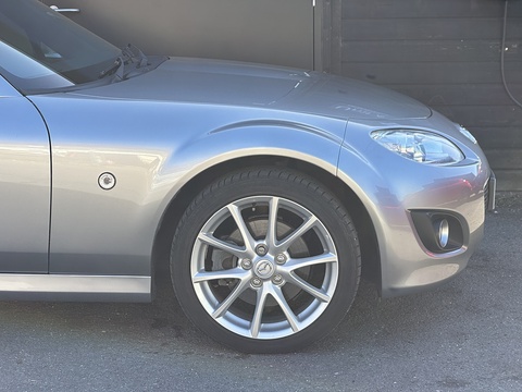 2.0i Sport Tech Roadster 2dr Petrol Manual Euro 5 (160 ps)