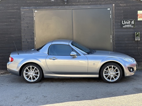 2.0i Sport Tech Roadster 2dr Petrol Manual Euro 5 (160 ps)