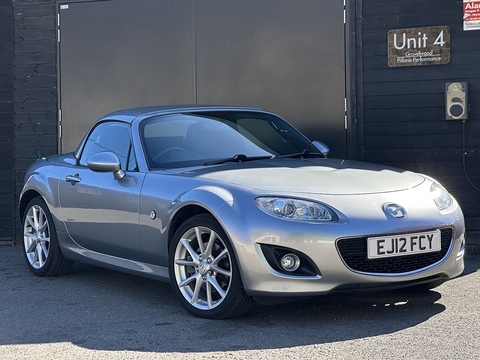 2.0i Sport Tech Roadster 2dr Petrol Manual Euro 5 (160 ps)