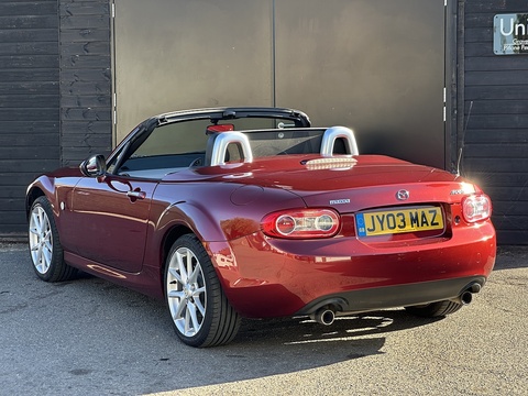 2.0i Roadster 2dr Petrol Powershift Euro 4 (160 ps)