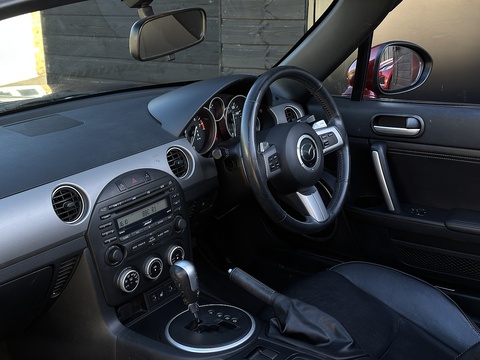 2.0i Roadster 2dr Petrol Powershift Euro 4 (160 ps)