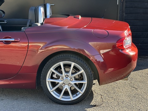 2.0i Roadster 2dr Petrol Powershift Euro 4 (160 ps)