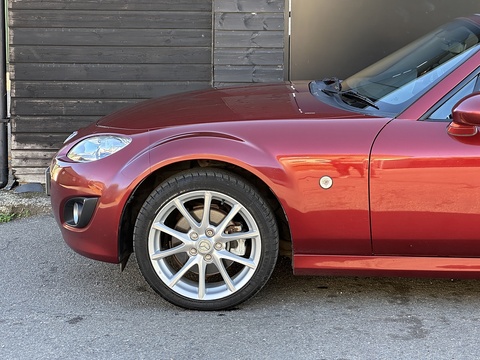 2.0i Roadster 2dr Petrol Powershift Euro 4 (160 ps)