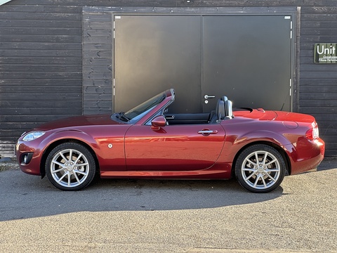 2.0i Roadster 2dr Petrol Powershift Euro 4 (160 ps)