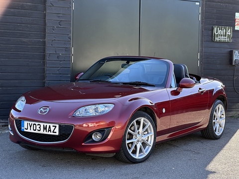 2.0i Roadster 2dr Petrol Powershift Euro 4 (160 ps)