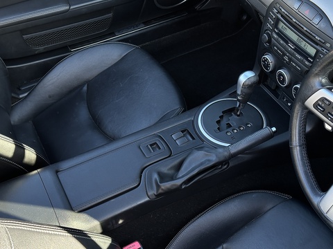 2.0i Roadster 2dr Petrol Powershift Euro 4 (160 ps)