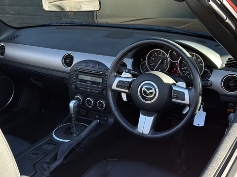 2.0i Roadster 2dr Petrol Powershift Euro 4 (160 ps)