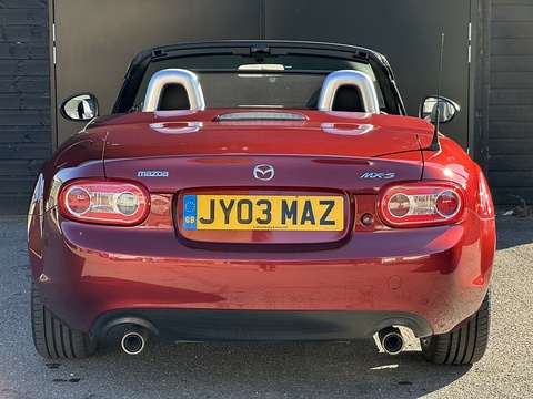 2.0i Roadster 2dr Petrol Powershift Euro 4 (160 ps)