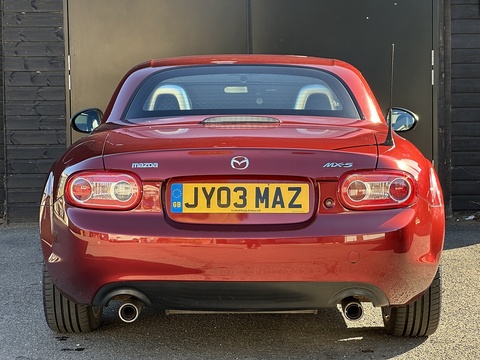 2.0i Roadster 2dr Petrol Powershift Euro 4 (160 ps)
