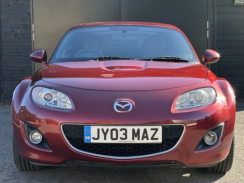 2.0i Roadster 2dr Petrol Powershift Euro 4 (160 ps)