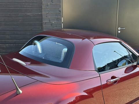 2.0i Roadster 2dr Petrol Powershift Euro 4 (160 ps)