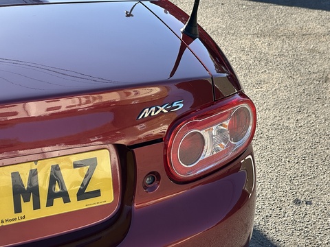 2.0i Roadster 2dr Petrol Powershift Euro 4 (160 ps)