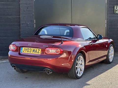 2.0i Roadster 2dr Petrol Powershift Euro 4 (160 ps)