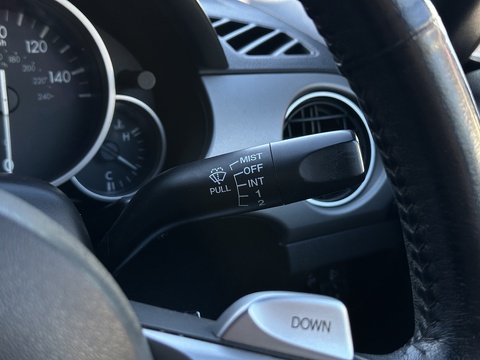 2.0i Roadster 2dr Petrol Powershift Euro 4 (160 ps)