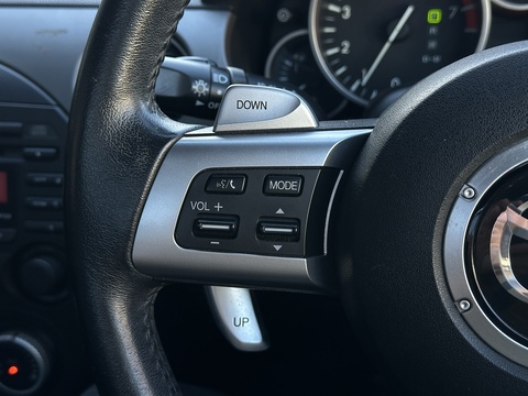 2.0i Roadster 2dr Petrol Powershift Euro 4 (160 ps)