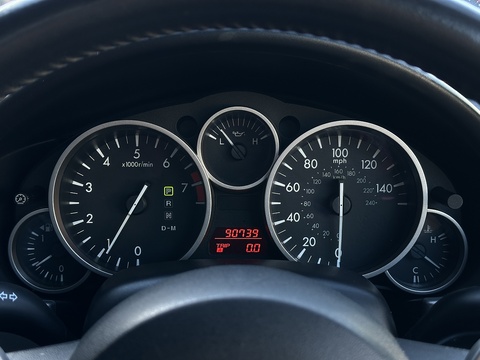 2.0i Roadster 2dr Petrol Powershift Euro 4 (160 ps)