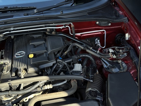2.0i Roadster 2dr Petrol Powershift Euro 4 (160 ps)