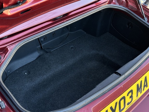 2.0i Roadster 2dr Petrol Powershift Euro 4 (160 ps)