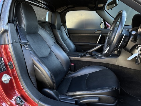 2.0i Roadster 2dr Petrol Powershift Euro 4 (160 ps)