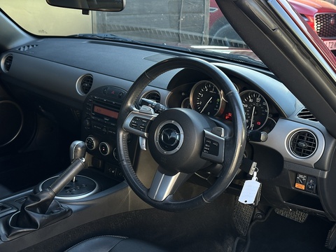 2.0i Roadster 2dr Petrol Powershift Euro 4 (160 ps)