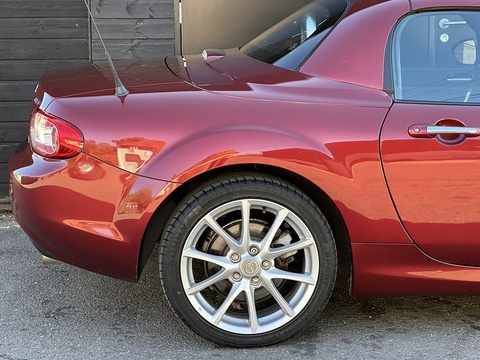 2.0i Roadster 2dr Petrol Powershift Euro 4 (160 ps)