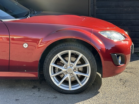 2.0i Roadster 2dr Petrol Powershift Euro 4 (160 ps)