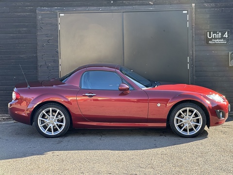 2.0i Roadster 2dr Petrol Powershift Euro 4 (160 ps)