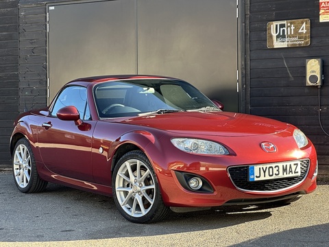 2.0i Roadster 2dr Petrol Powershift Euro 4 (160 ps)