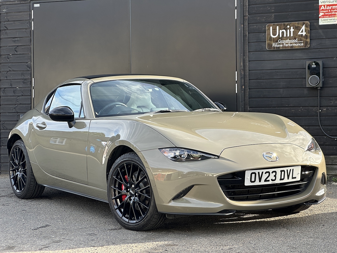 Mazda MX-5 RF 2023