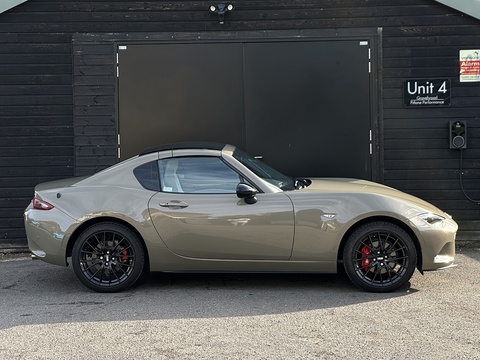 2.0 SKYACTIV-G Homura Convertible 2dr Petrol Manual Euro 6 (s/s) (184 ps)