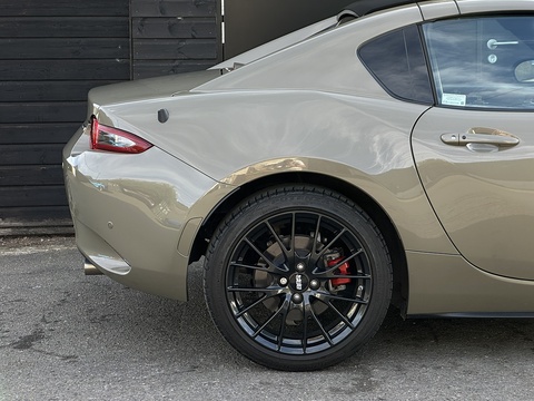 2.0 SKYACTIV-G Homura Convertible 2dr Petrol Manual Euro 6 (s/s) (184 ps)