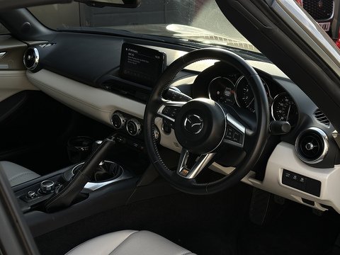 2.0 SKYACTIV-G Homura Convertible 2dr Petrol Manual Euro 6 (s/s) (184 ps)