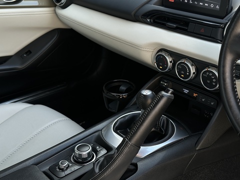 2.0 SKYACTIV-G Homura Convertible 2dr Petrol Manual Euro 6 (s/s) (184 ps)